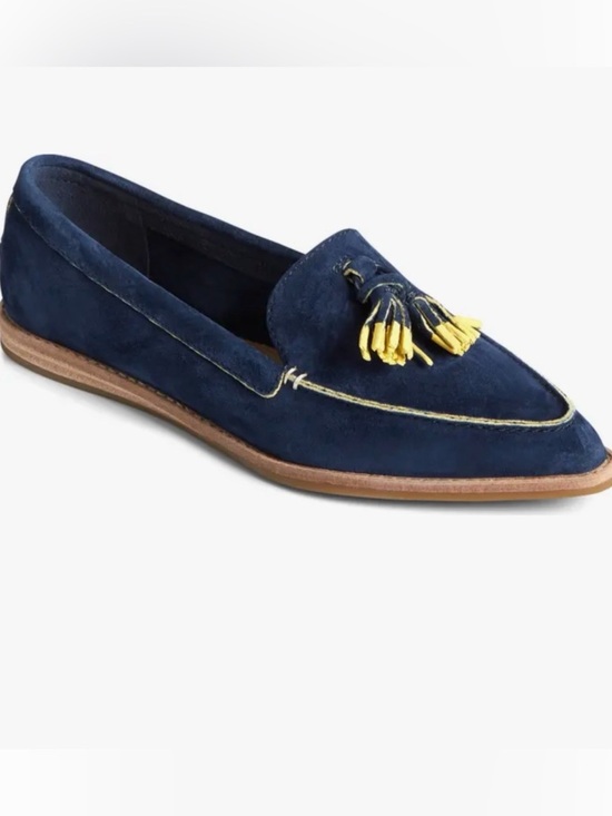 Sperry Shoes - Sperry | Saybrook Painted Tassel Loafer, Size 6